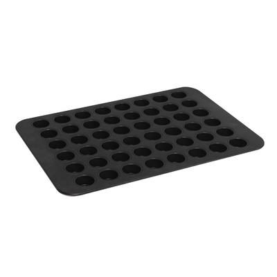 Rk Bakeware China-Silicone Glasur Australien beliebte Aluminiumisierte Stahl Mini Muffin Pfanne / Regelmäßige Muffin Pfanne / Texas Muffin Tray