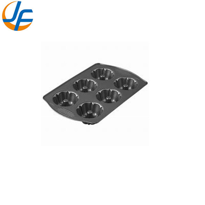 Rk Bakeware China-Aluminierte Cupcake Übergroße Muffinpannen/Mega Muffinpannen/Texas Muffin Tray