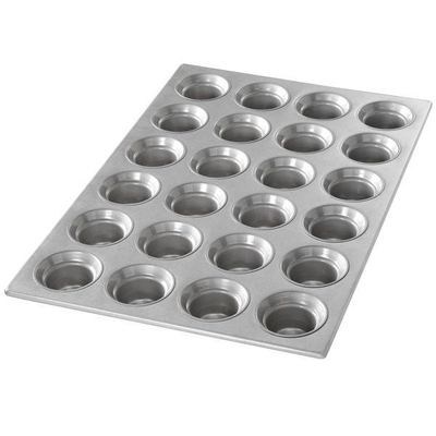 Rk Backwaren China-Mini-Muffin-Pfanne/Normal Muffin-Pfanne/Mega-Muffin-Pfanne
