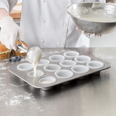 Rk Backwaren China-Mini-Muffin-Pfanne/Normal Muffin-Pfanne/Mega-Muffin-Pfanne