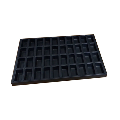 RK Bakeware China Foodservice NSF Custom Nonstick Glaze Schokolade Fudge Brownie Cupcake Muffin Pan