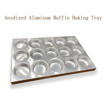 RK Bakeware China Foodservice NSF Kommerzielle Aluminium-Muffin-Bäckerei