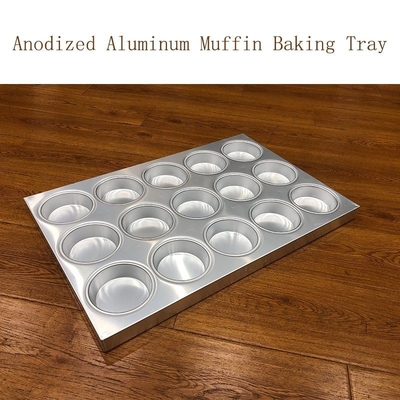 RK Bakeware China Foodservice NSF Kommerzielle Aluminium-Muffin-Bäckerei