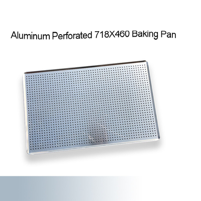 RK Bakeware China Foodservice NSF Orion Feuchte und Kaute Fischform Kuchen Backplatte