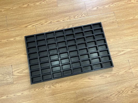 175 g Erdnussbutter Gelee Barren Tray RK Backwaren 64 Hohlräume