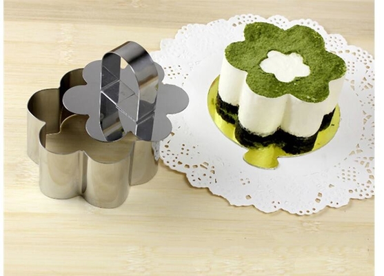 RK Bakeware China Foodservice NSF Edelstahl Kuchenring