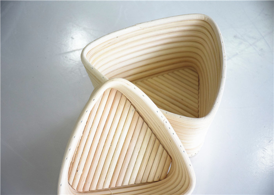RK Bakeware China Foodservice NSF Rattan Brotteig-Bestätigungskorb