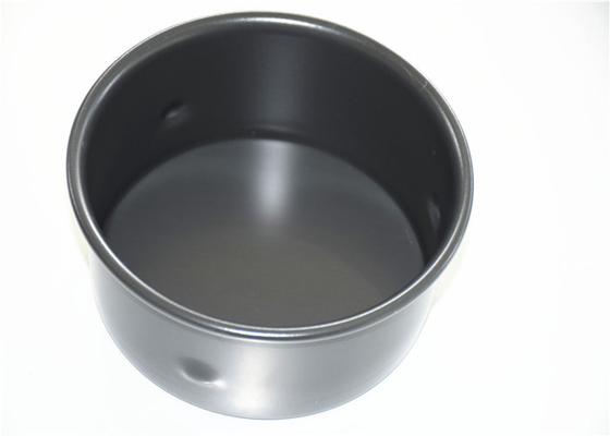 RK Bakeware China Foodservice NSF Loose bottom Round Shape Aluminium Kuchenpfanne Handelsqualität