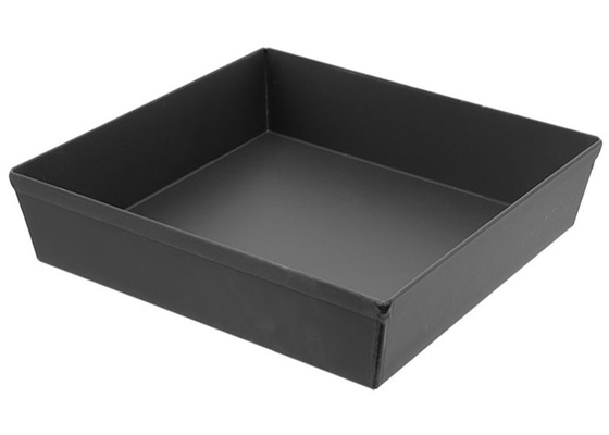 RK Bakeware China Foodservice NSF Square kommerzielle Aluminiumkuchenpfanne/Tieftisch-Pizzapfanne
