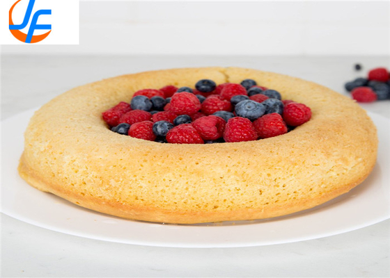 RK Bakeware China Foodservice NSF Aluminiumkuchenform Kuchenblech Savarin Kuchenpfanne