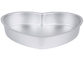 RK Bakeware China Foodservice NSF Herzform Aluminium Kuchenpfanne Kuchenblechkuchen Form