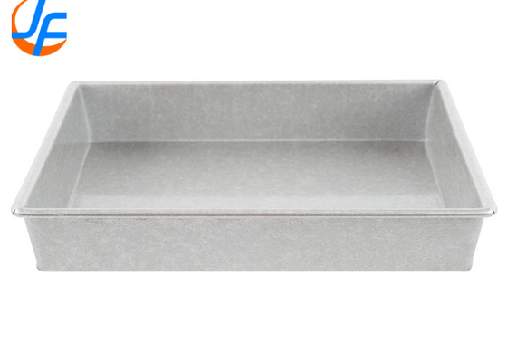 RK Bakeware China Foodservice NSF 9&quot; X 9&quot; Glas, nicht klebrig, professionell quadratisch Aluminiumkuchenpfanne