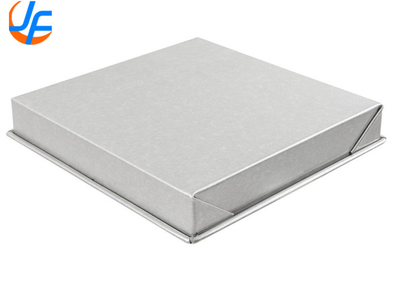 RK Bakeware China Foodservice NSF 9&quot; X 9&quot; Glas, nicht klebrig, professionell quadratisch Aluminiumkuchenpfanne