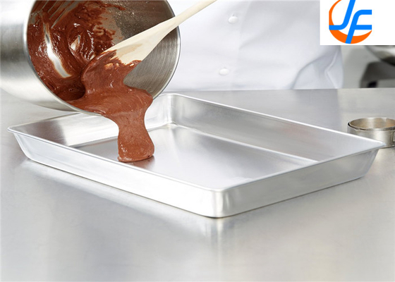 RK Bakeware China Foodservice NSF 8x 8 Nonstick Glasur Rechteck Kuchenform Edelstahl Kuchenpfanne