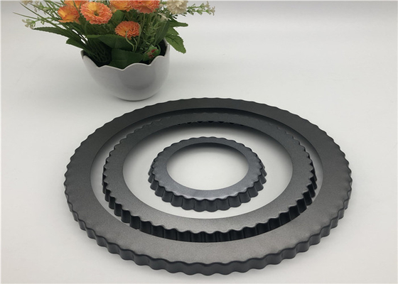 RK Bakeware China Foodservice NSF Rundförmige Kuchenform Kuchenring / Mousse Ring / Backform