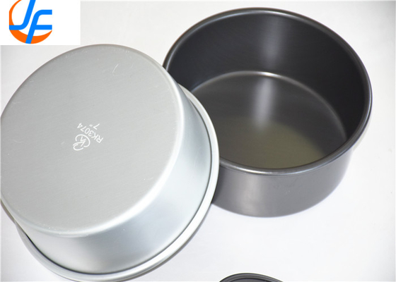 RK Bakeware China-Nonstick beschichtet Aluminiumlegierung Kuchenblech für Großhandelsbacken