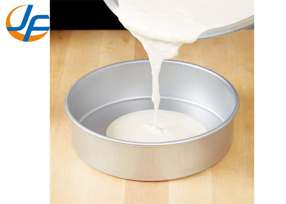 RK Bakeware China-Gute Qualität gestempelt Aluminium Kuchenform