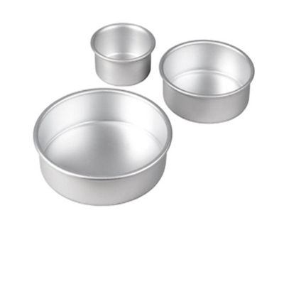 Rk Bakeware China-Aluminium-Pfund-Kuchenform zur Herstellung von Mousse-Kuchen