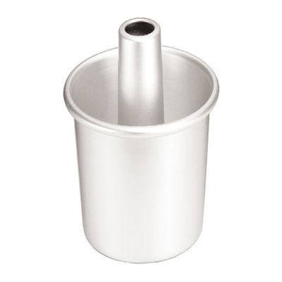 Hochtemperaturbeständige Aluminiumlegierung Kuchenform