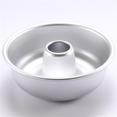 RK Bakeware China Foodservice NSF Aluminium Schornsteinform Kuchenpfanne Aluminium Engelkuchenpfanne