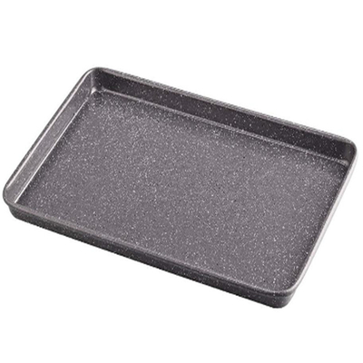 Rk Bakeware China-Aluminium 8&quot; Rundstapelteig-Pfanne Anodisierung Beschichtung