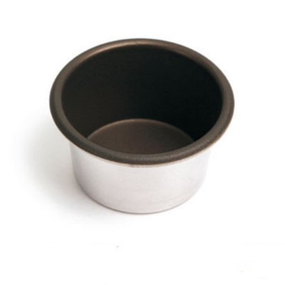 Nichtklebende kleine runde Käsekuchenform / Aluminiumkuchenform