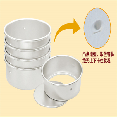 Rk Backwaren China-Aluminium-Rechteck Trockenkuchen-Tray
