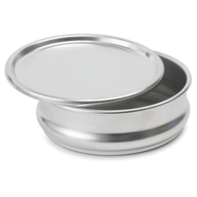 Rk Bakeware China Foodservice Runde Aluminium-Teig-Dehnpanne