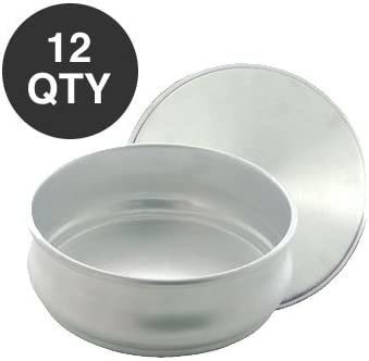 Rk Bakeware China Food Service 12 Stapelbare Pizza-Teig-Definierungspfanne