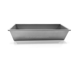 14.99*8.38*5.33 cm Toastpan 0,75 lbs Pullman Brotpan Toastpfan mit Deckel Brotdose