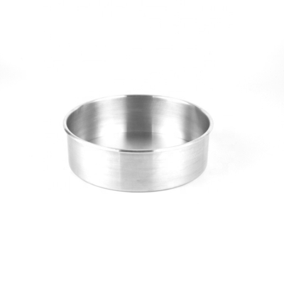 Backwaren rund Abnehmbare Unterseite Käsekuchenpfanne Kuchenwerkzeuge Aluminium Springform Kuchenpfanne