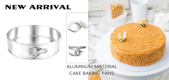 10 Zoll Aluminium Runde Kuchenpfanne Formen Brotblech Runde Kuchenblech Kuchen Backen Gateau Pfanne Gateau Werkzeuge