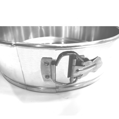 6 Zoll Bundt Kuchenpfanne Entfernbarer Boden Aluminium Kuchenpfanne Aluminium Kuchenformen Backtablett