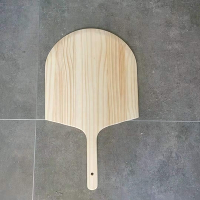 12*22 Zoll Premium 12 Zoll Holz Pizza Schalen Kiefern Holz Pizza Paddel 56cm Pizzabrett