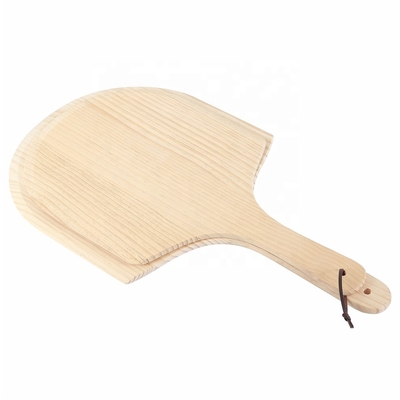 12*22 Zoll Premium 12 Zoll Holz Pizza Schalen Kiefern Holz Pizza Paddel 56cm Pizzabrett