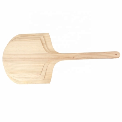 12*22 Zoll Premium 12 Zoll Holz Pizza Schalen Kiefern Holz Pizza Paddel 56cm Pizzabrett