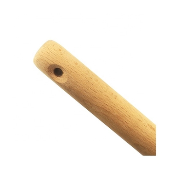 Pizza-Werkzeuge Holz-Aluminium-Pizza-Schale Holzgriff Pizza-Schaufel Mehrfache