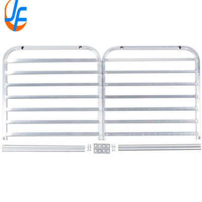 RK Bakeware China-16 Pan Aluminium Endladeblatt / Bun Pan Rack für Reach-Ins - nicht zusammengebaut