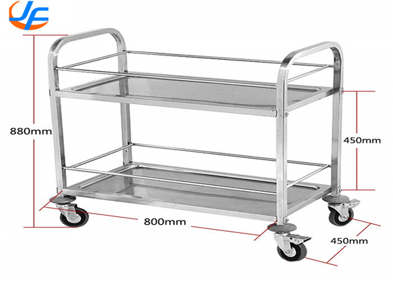 RK Bakeware China Foodservice NSF Mehrschicht-Bäckerei-Rack