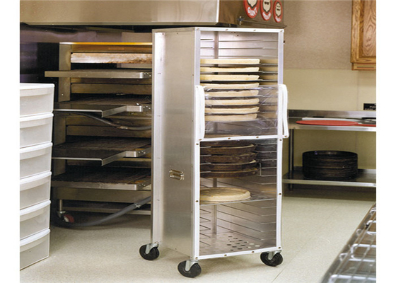 RK Bakeware China 15 Schalen Aluminium-Pizzastelle für Pizzerien und Restaurants