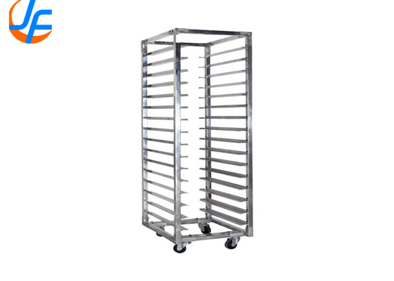 RK Bakeware China Foodservice NSF Custom 600 400 Revent Oven Rack Edelstahl Backbecher