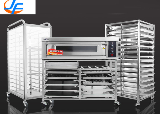 RK Bakeware China Foodservice NSF Custom MIWI Oven Revent Oven Rack Edelstahl Backbecher