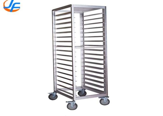 RK Bakeware China Foodservice NSF Custom 800 600 Revent Ofen Brotregale Backbecher Regale