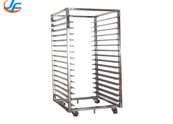 RK Bakeware China Foodservice NSF Custom 800 600 Revent Ofen Brotregale Backbecher Regale
