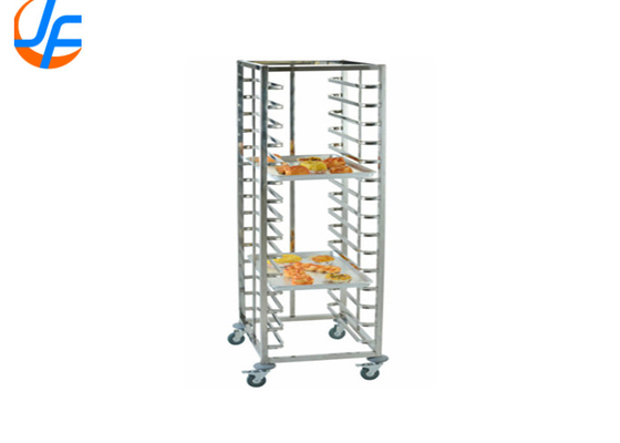 RK Bakeware China Foodservice NSF Edelstahl Backflasche Trolley Brotbrötchen Pfanne Ofenregal