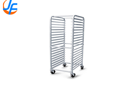 RK Bakeware China Foodservice NSF Gewerbliche Backplatte Trolley Bäckerei Ofenregal Backregal Schwerlast