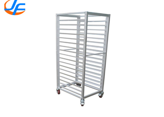 RK Bakeware China-Food-Service-Equipment Bäckereigehäuse / Lebensmittelverpflegungsgehäuse Rack Trolley