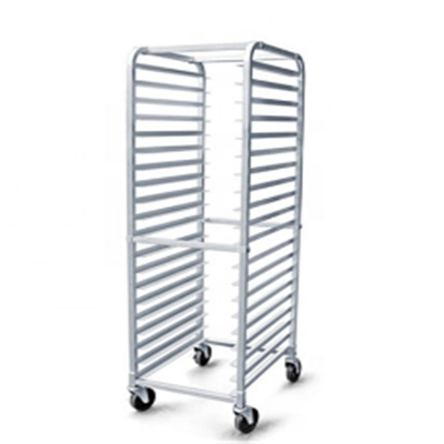 Großhandelsindustrie verwendet billige Edelstahl-Trolley