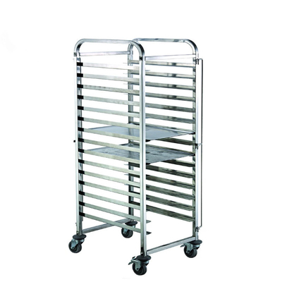 Rk Bakeware China-800X600 Backflasche Bäckerei Trolley Ofenregal