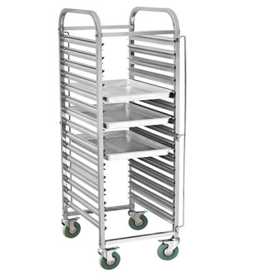 Rk Bakeware China-800X600 Backflasche Bäckerei Trolley Ofenregal